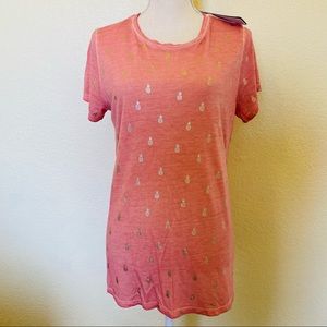 Dantelle Pineapple Tee